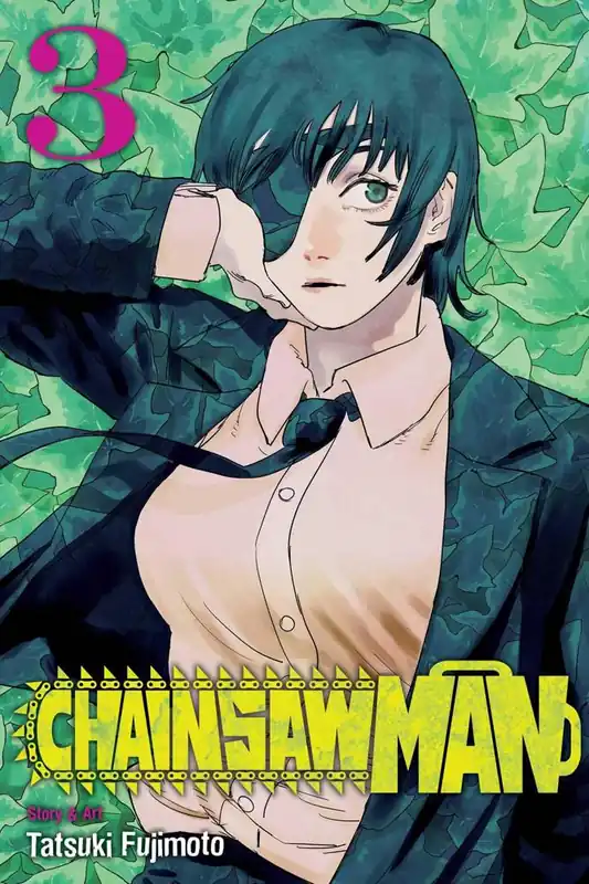 Chainsaw Man, Vol. 3 Gereduceerde Prijs