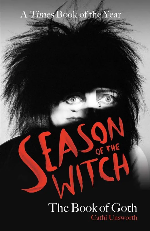 Season of the Witch: The Book of Goth Betaalbaar