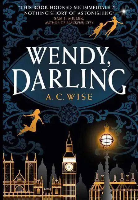 Hoge Kwaliteit Wendy, Darling