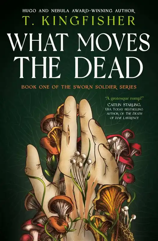 Meest Verkocht What Moves The Dead
