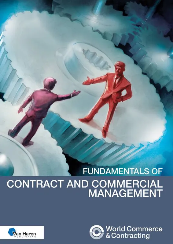 Fundamentals of contract and commercial management / 1st Edition Snelle Levering