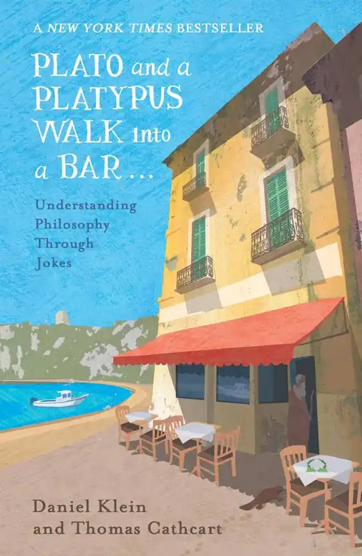 Plato and a Platypus Walk Into a Bar Beperkte Voorraad
