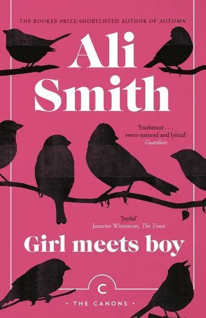 Girl Meets Boy Favoriet
