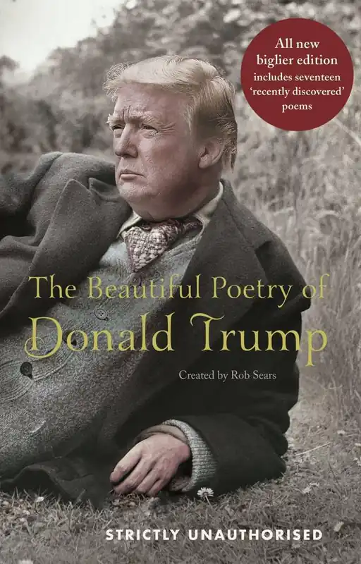 The Beautiful Poetry of Donald Trump Bestel Nu
