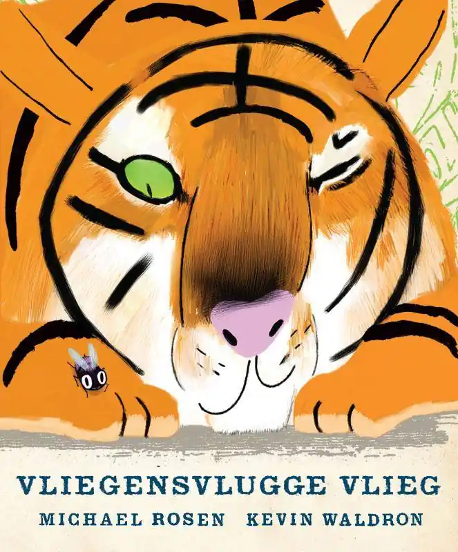 Vliegensvlugge vlieg / Druk 1 Betrouwbaar
