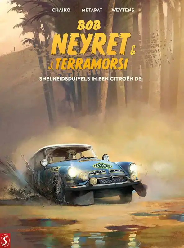 Koop Online Bob Neyret & J. Terramorsi / Druk 1