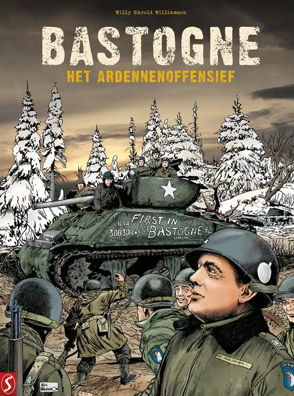 Nu Kopen Bastogne - Het Ardennenoffensief / Druk 1