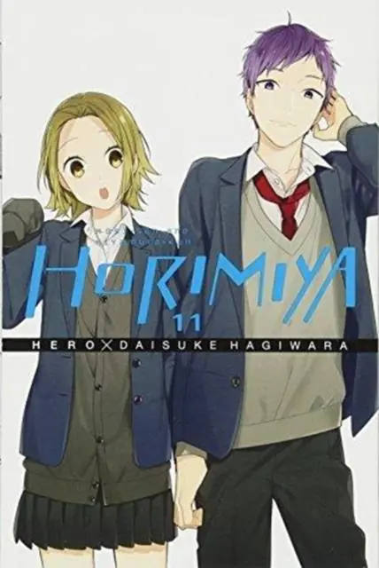 Horimiya, Vol. 11 Nieuw