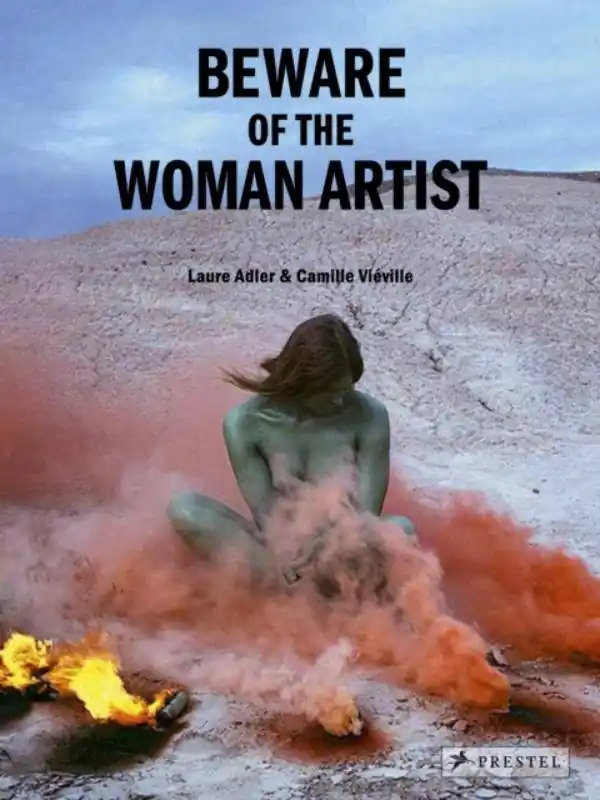 Beware of the Woman Artist Voordeelprijs