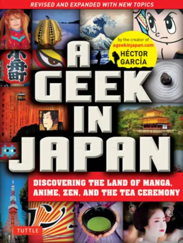 A Geek in Japan Gecertificeerd