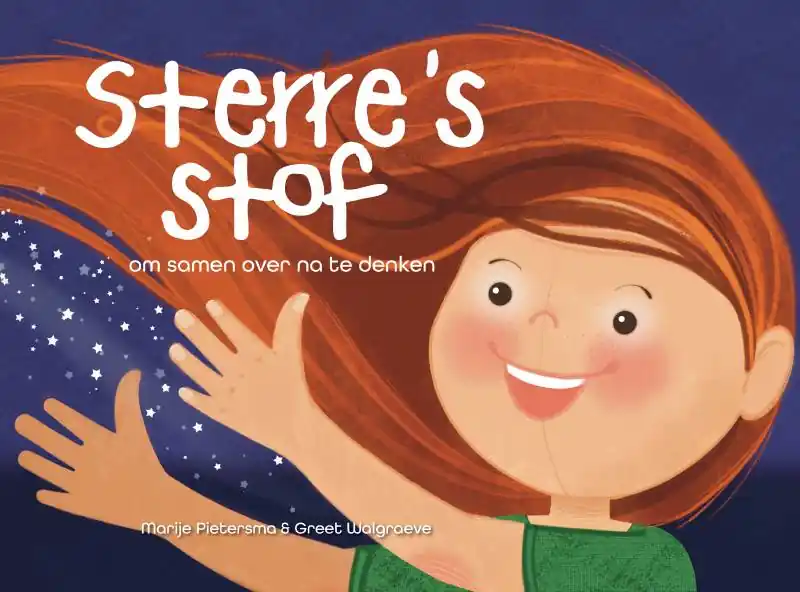 Lage Prijs Sterre's Stof / Druk 1