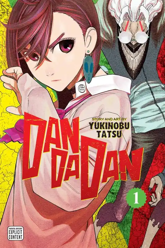 Dandadan, Vol. 1 Bestseller