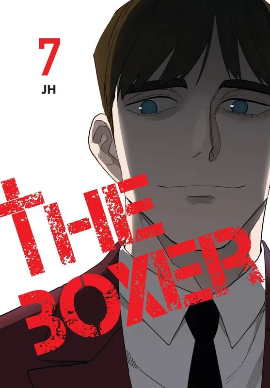 Alleen Vandaag The Boxer, Vol. 7