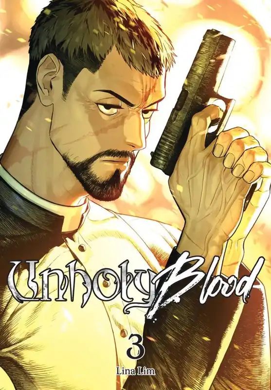 Unholy Blood, Vol. 3 Bestel Nu