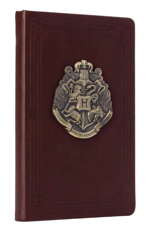 Korting Harry Potter: Hogwarts Crest Hardcover Journal