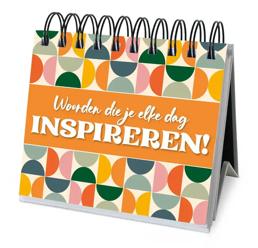 Woorden die je elke dag inspireren! / Druk 1 Must-Have