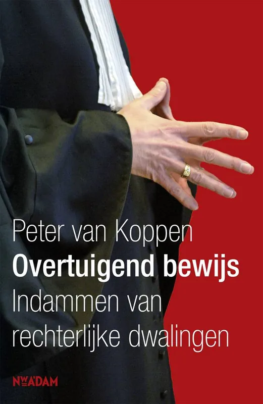 Hoge Kwaliteit Overtuigend bewijs / Druk 2