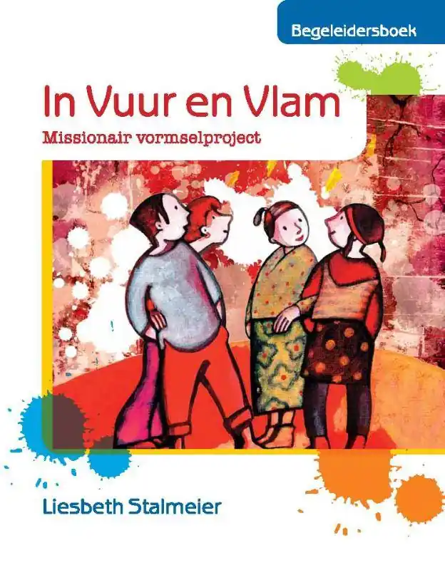 In Vuur en Vlam / Druk 1 Op = Op