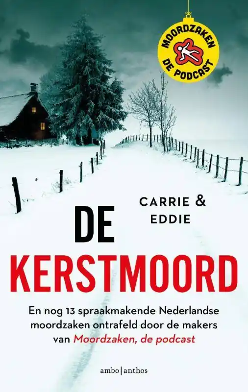 De kerstmoord / Druk 1 Fabrieksprijs