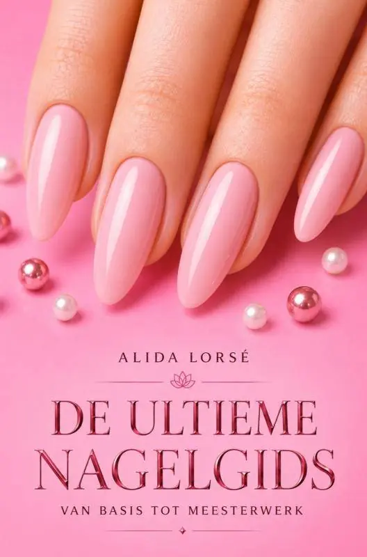 Koop Vandaag De Ultieme Nagelgids / Druk 1