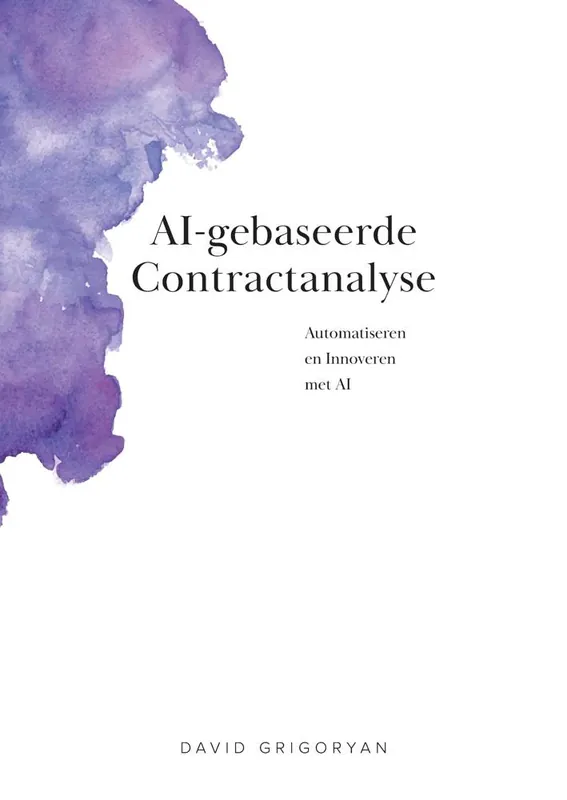 AI-gebaseerde contractanalyse / Druk 1 Must-Have