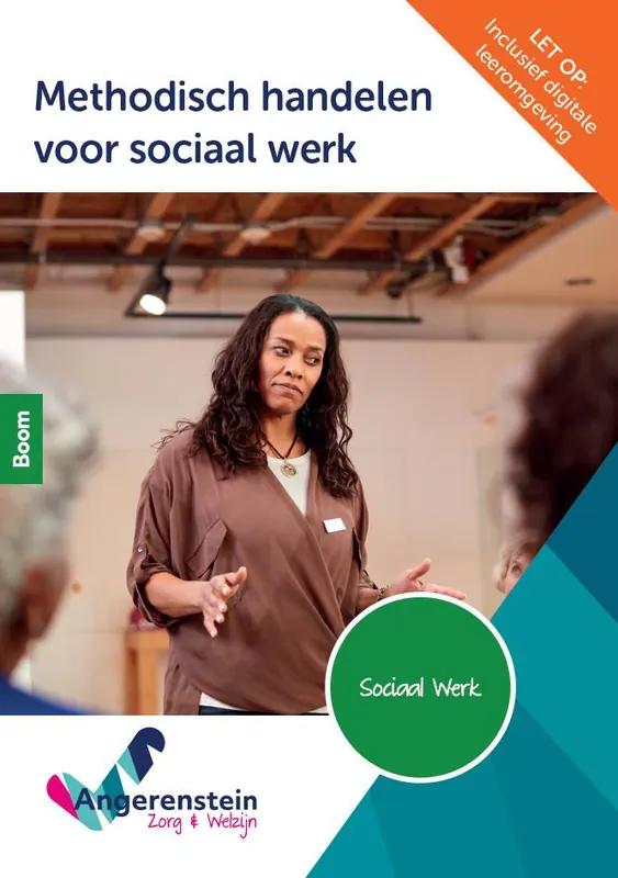 Actieprijs Methodisch handelen voor sociaal werk | combipakket / Druk 1