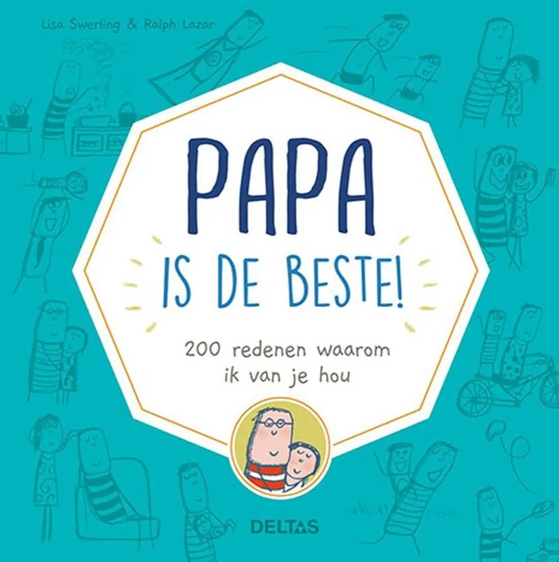 Gecertificeerd Papa is de beste! / Druk 1