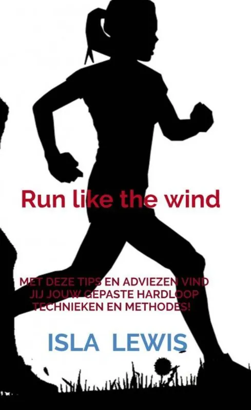 Run like the wind / Druk 1 Koop Vandaag