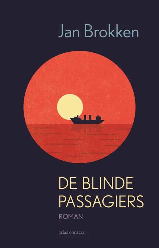De blinde passagiers / Druk 8 Direct Beschikbaar