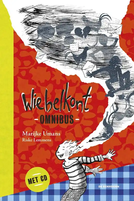 Actieprijs Wiebelkont omnibus / Druk 1
