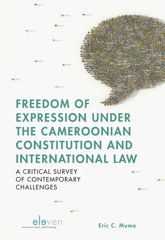 Freedom of Expression under the Cameroonian Constitution and International Law / Druk 1 Betaalbaar
