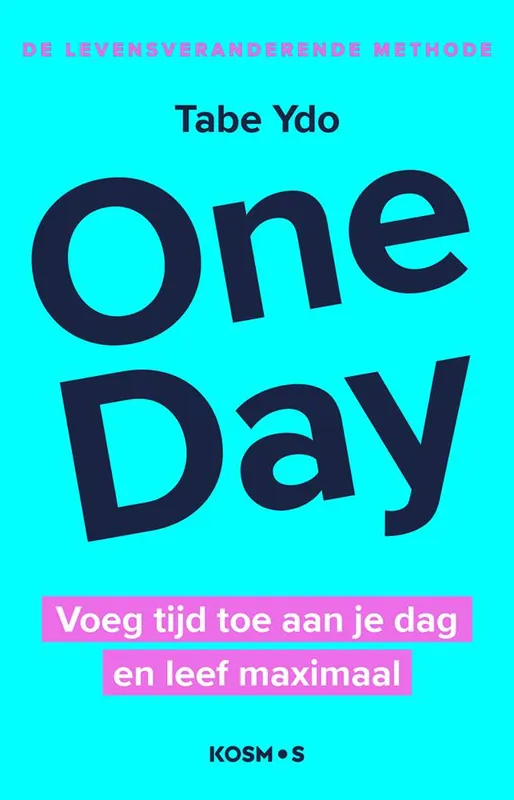 Direct Verzonden One Day Methode / Druk 3