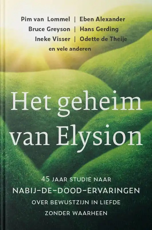 Het geheim van Elysion / Druk 2 Laatste Kans