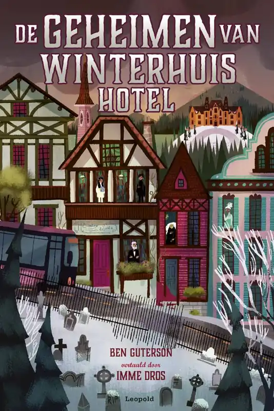Korting De geheimen van Winterhuis Hotel / Druk 1