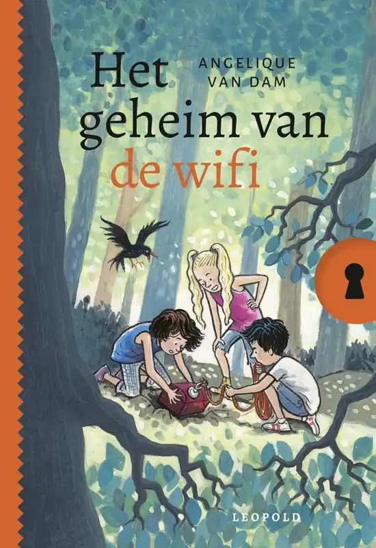 Het geheim van de wifi / Druk 3 Hete Deal