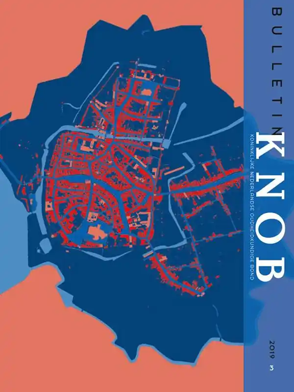 Bulletin KNOB / Druk 1 Gereduceerde Prijs
