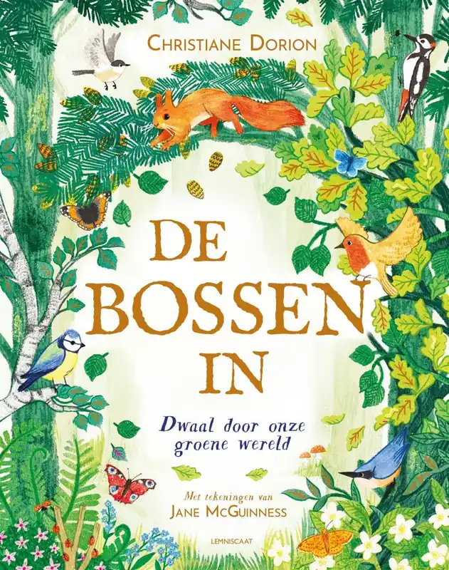De bossen in / Druk 1 Populair