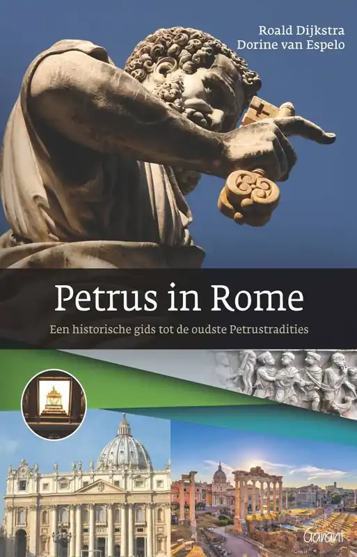 Petrus in Rome / Druk 1 Merkproduct