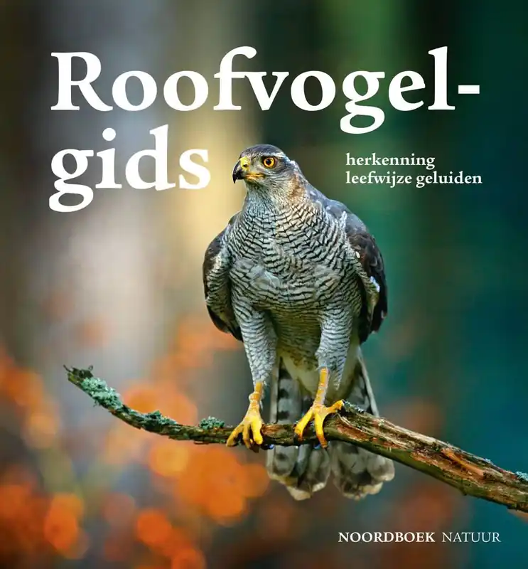 Roofvogelgids / Druk 1 Snelle Levering