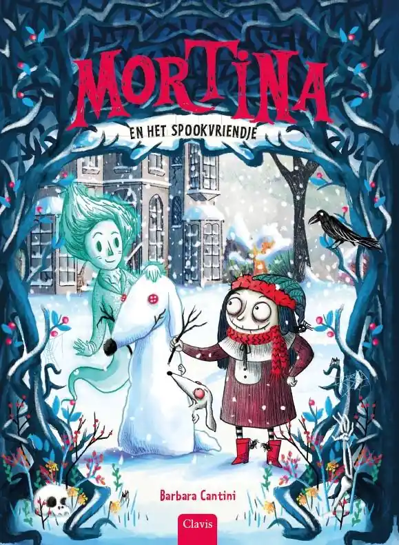 Mortina en het spookvriendje / Druk 1 Veilige Betaling