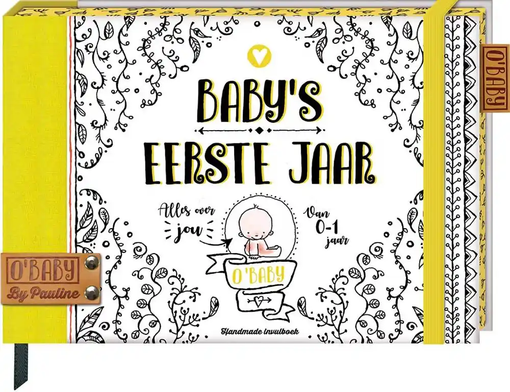 Nu Kopen Baby's eerste jaar / Druk 1