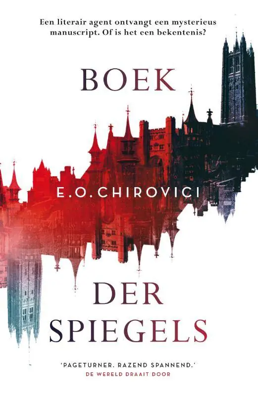 Boek der spiegels / Druk 1 Exclusieve Aanbieding