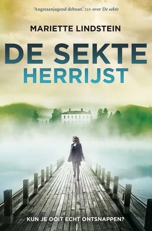 De sekte herrijst / Druk 1 Lage Kosten