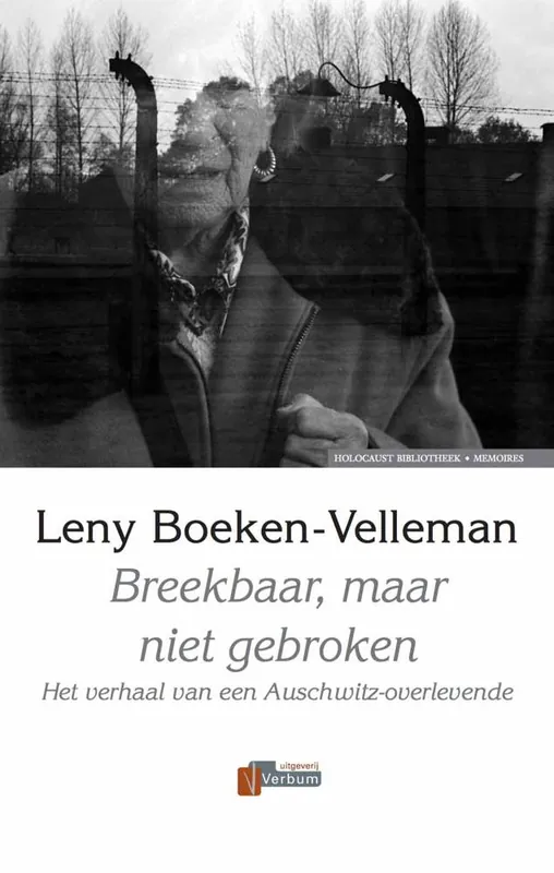 Direct Verzonden Breekbaar, maar niet gebroken / Druk 2