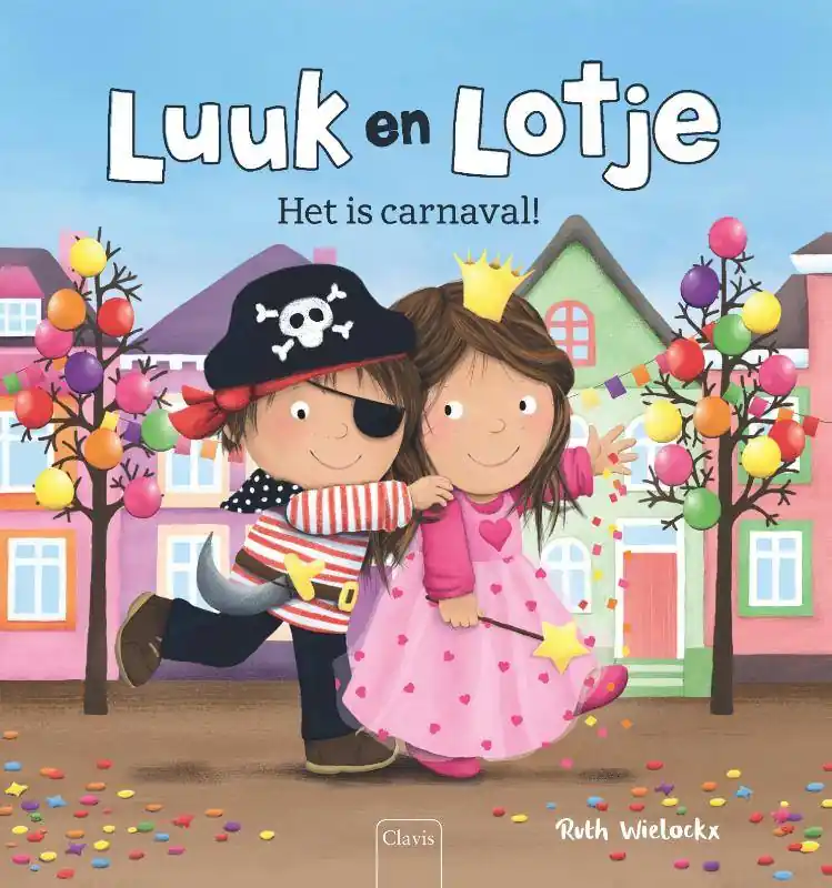 Lage Prijs Het is carnaval! / Druk 8