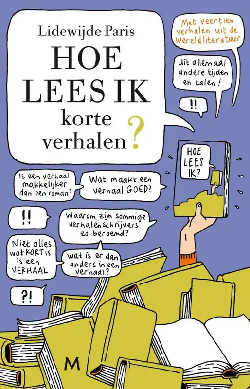 Hoge Kwaliteit Hoe lees ik korte verhalen? / Druk 1