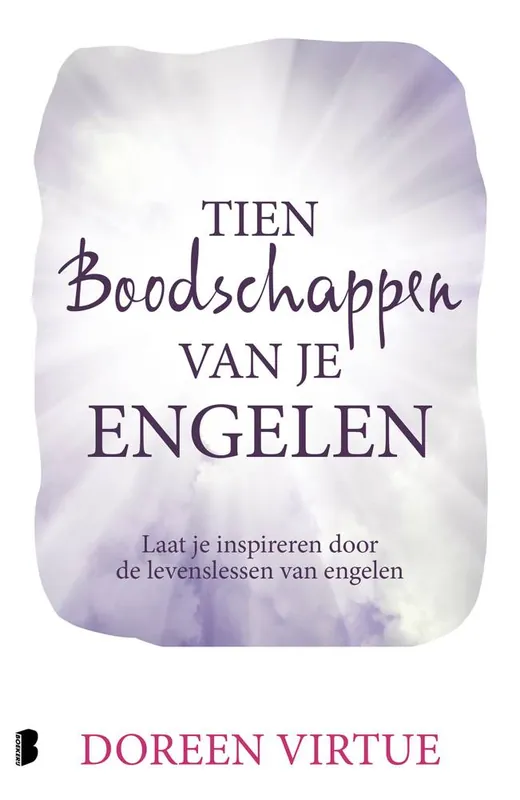 Tien boodschappen van je engelen / Druk 1 Koop Online