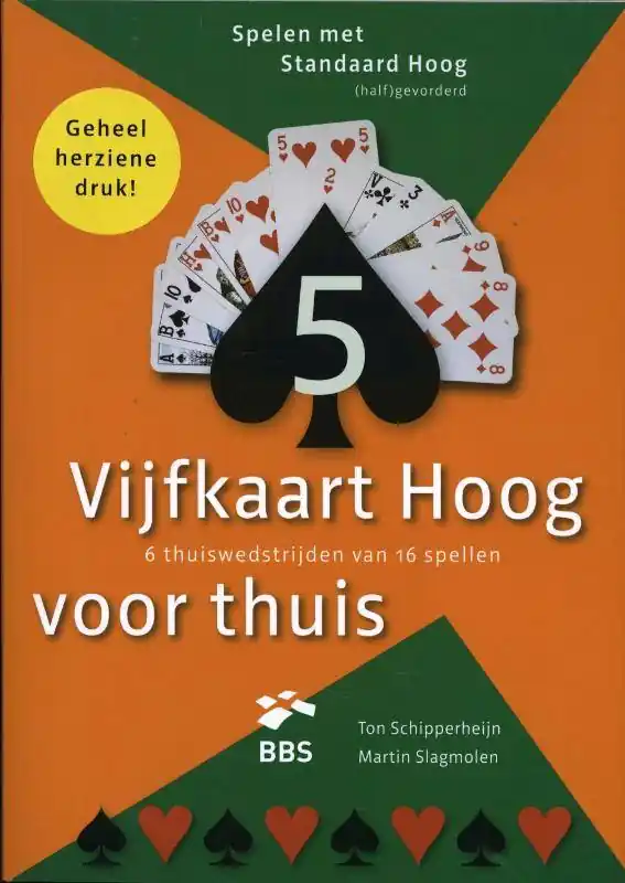 Meest Verkocht Vijfkaart hoog voor Thuis / Druk 2