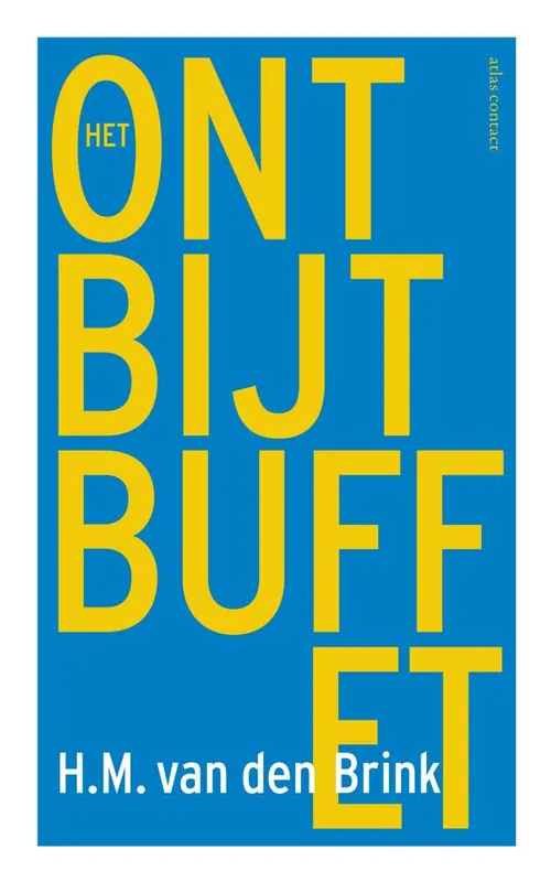 Het ontbijtbuffet / Druk 1 Shop Nu
