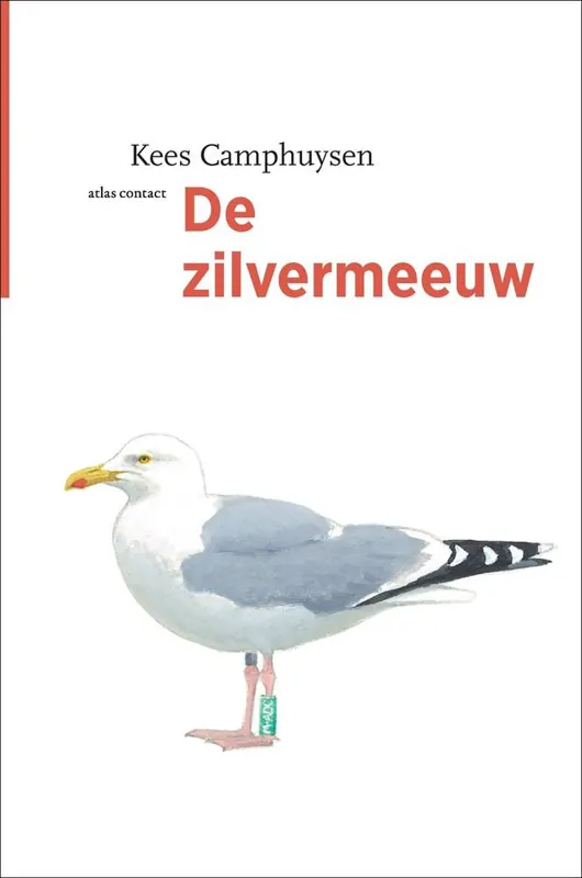 De zilvermeeuw / Druk 2 Laatste Versie